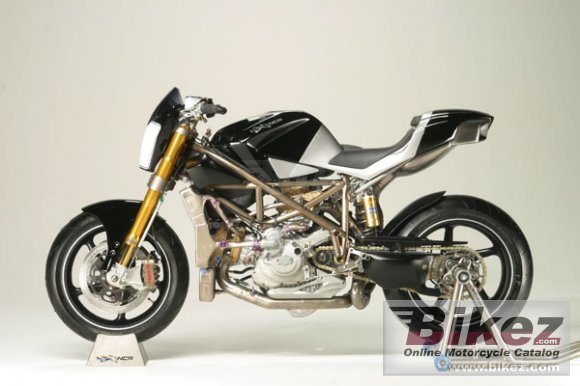 2009 NCR Macchia Nera photo
